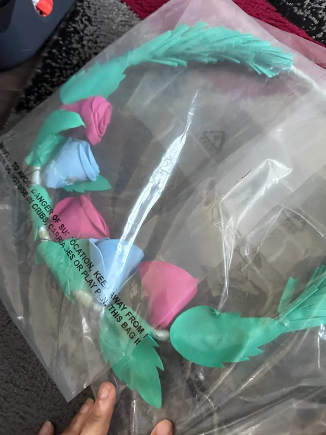 Floral Wreath Decorations image indicator(6)