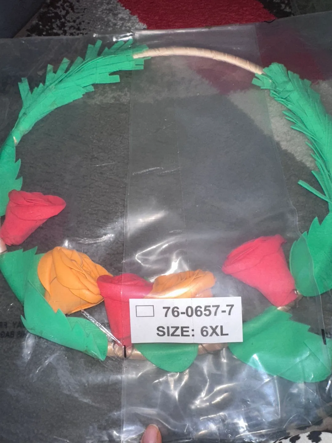 Floral Wreath Decorations image indicator(8)