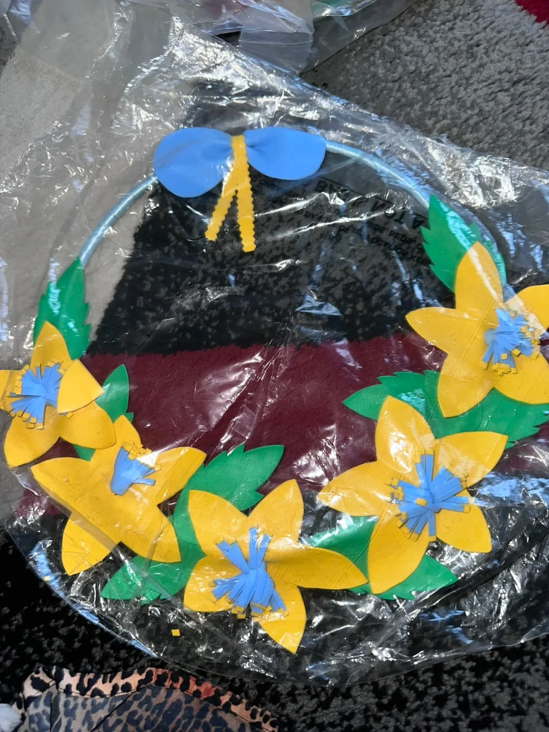 Floral Wreath Decorations image indicator(9)