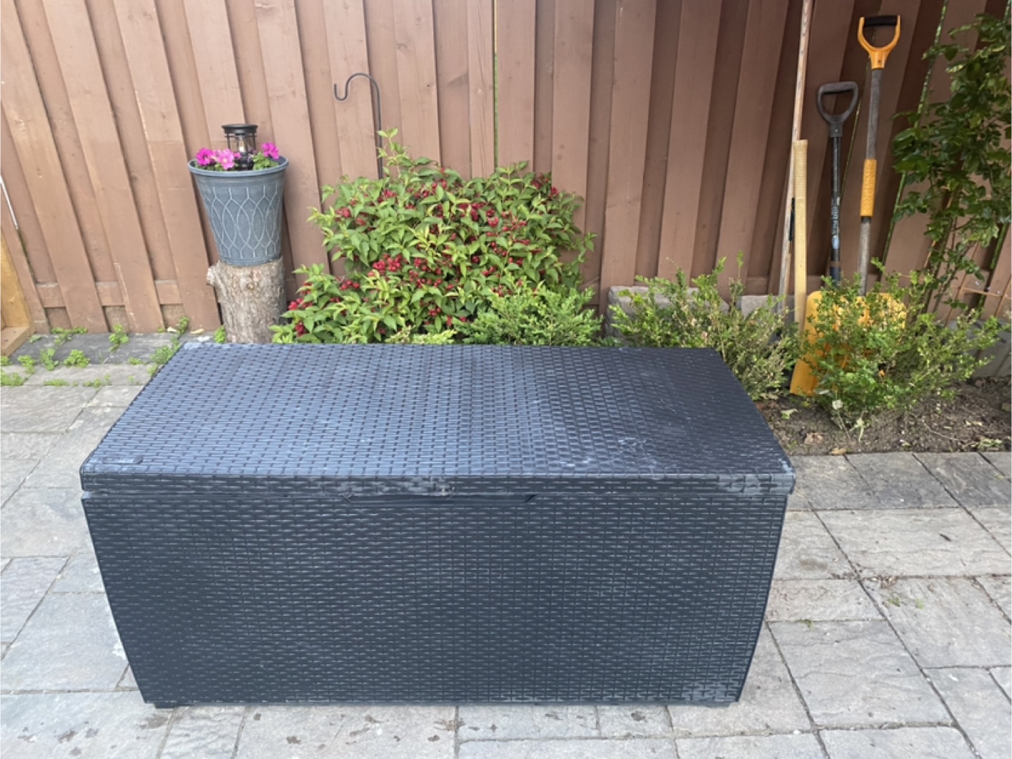 Outdoor Storage Trunk