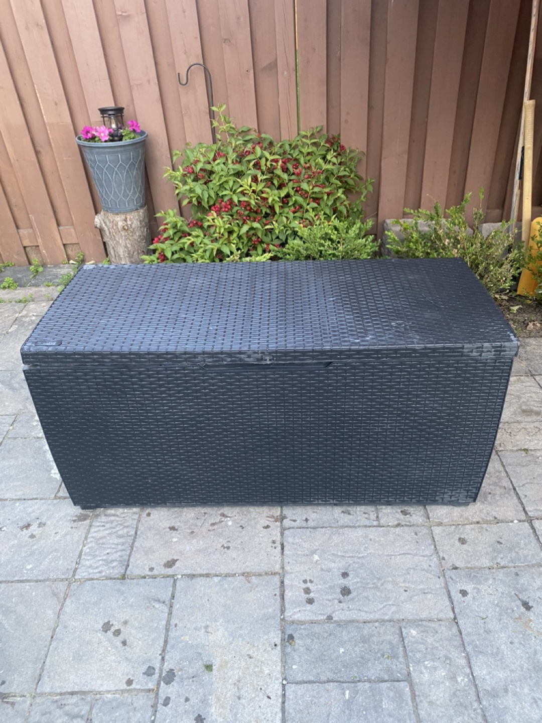 Outdoor Storage Trunk - photo 2