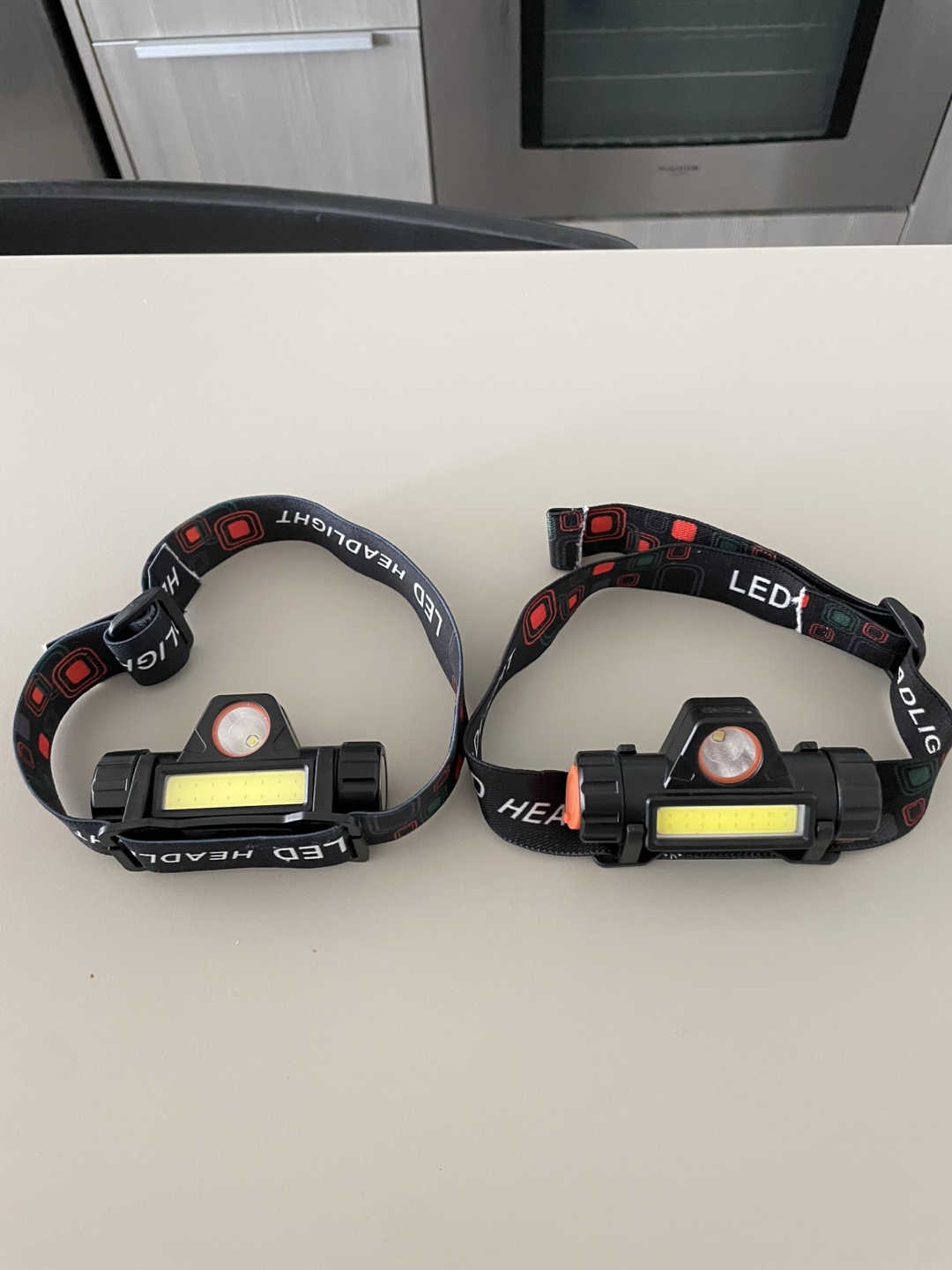 LED Headlamps