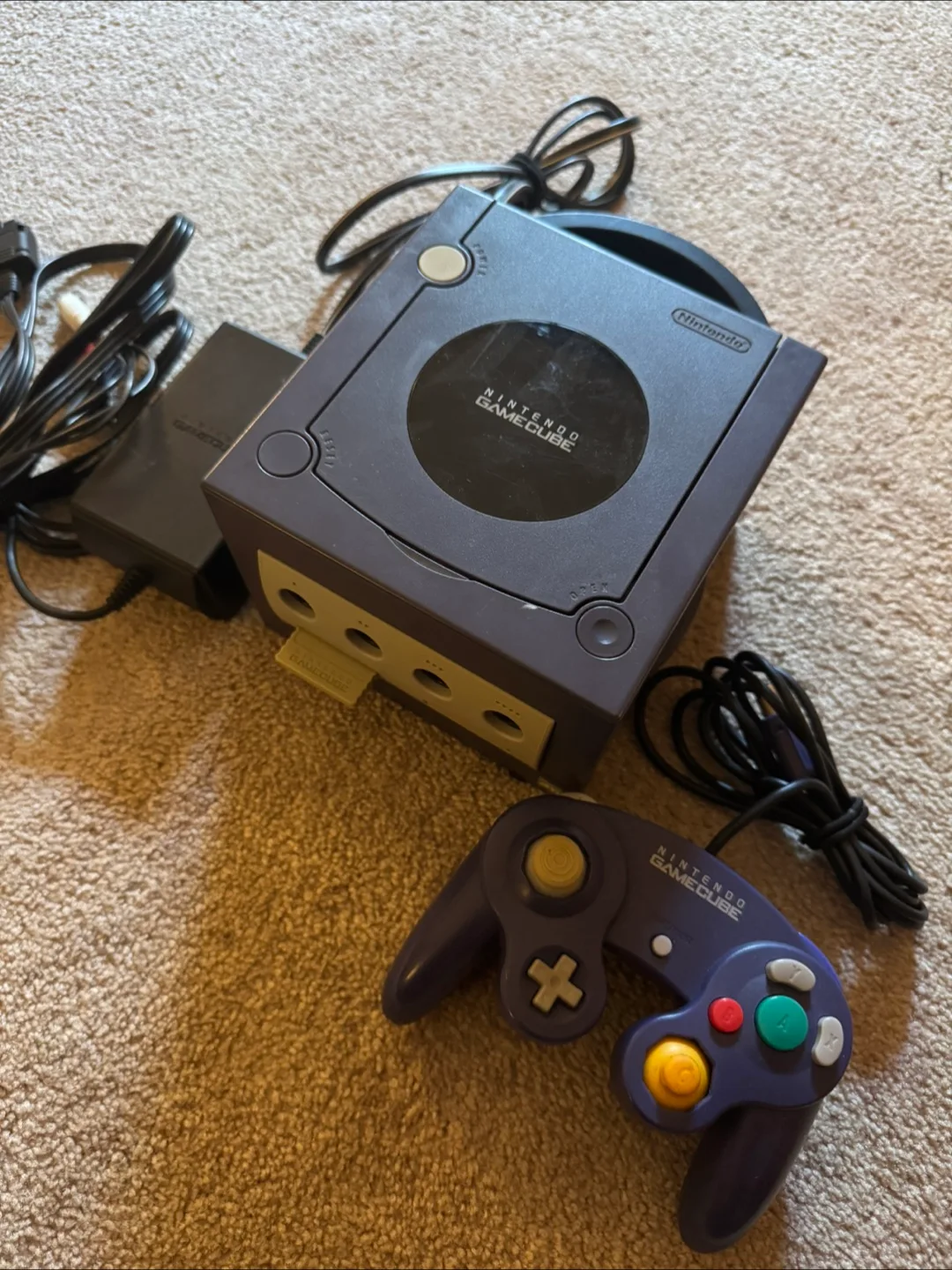 Nintendo GameCube Console Bundle image indicator(2)