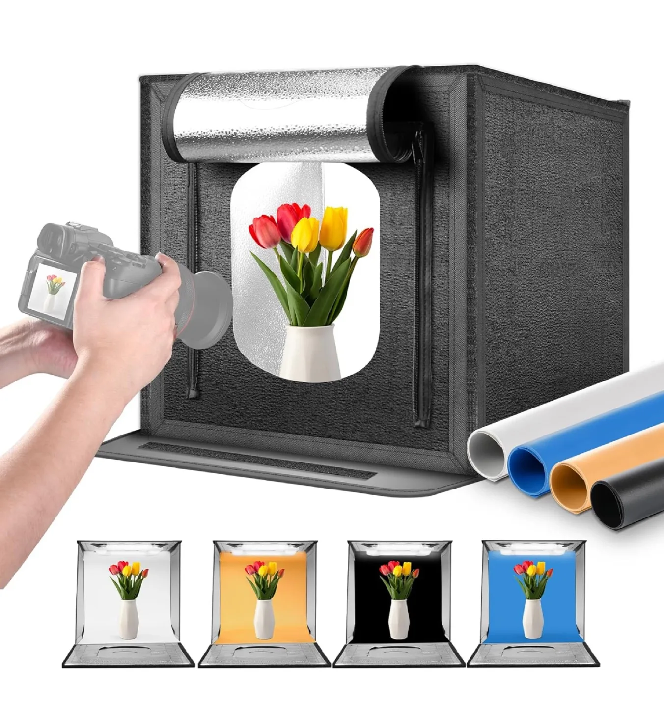 Portable Photo Studio Box thumbnail