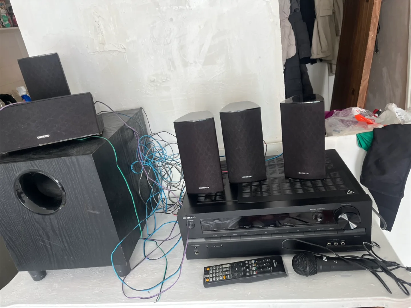 Onkyo Home Theatre System thumbnail