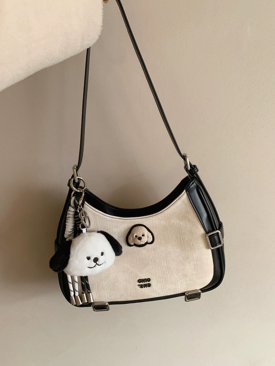 Chio'2nd Puppy Shoulder Bag - photo 2
