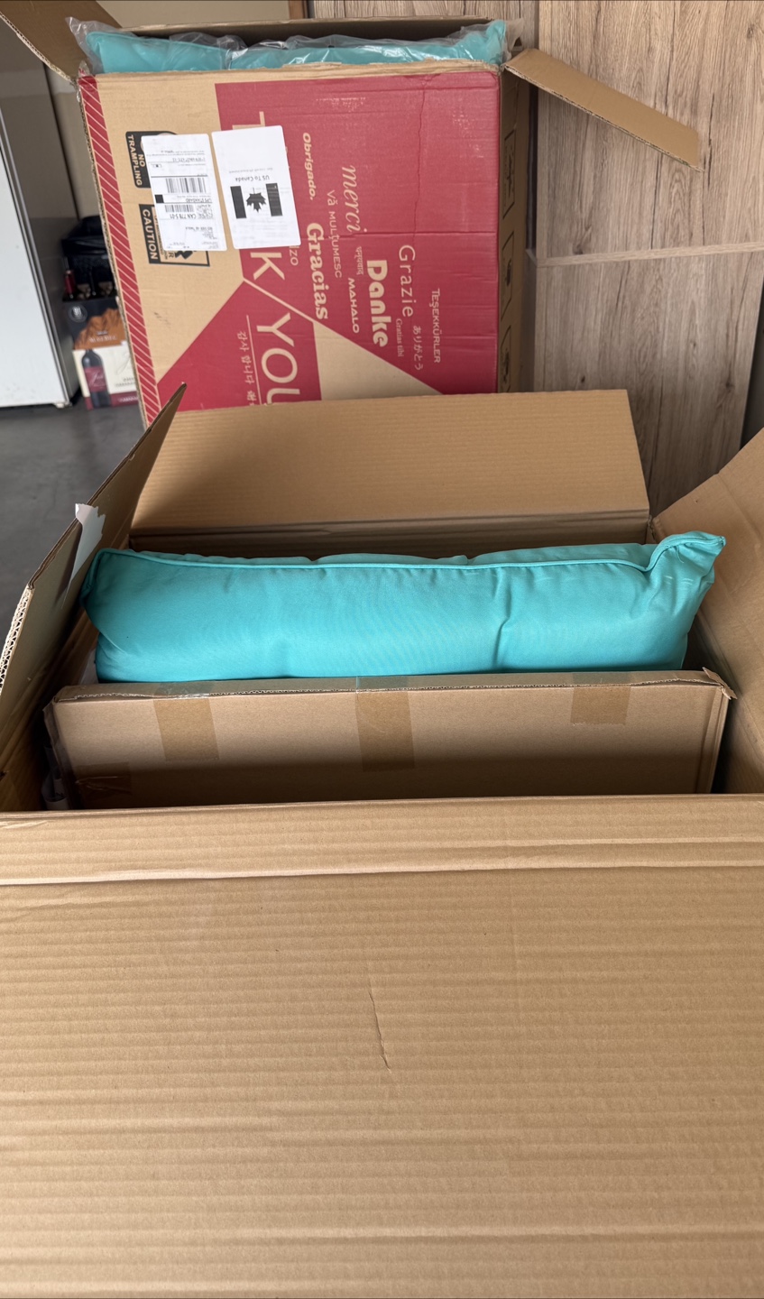 Brand New Outdoor Patio Furniture Set - photo 4