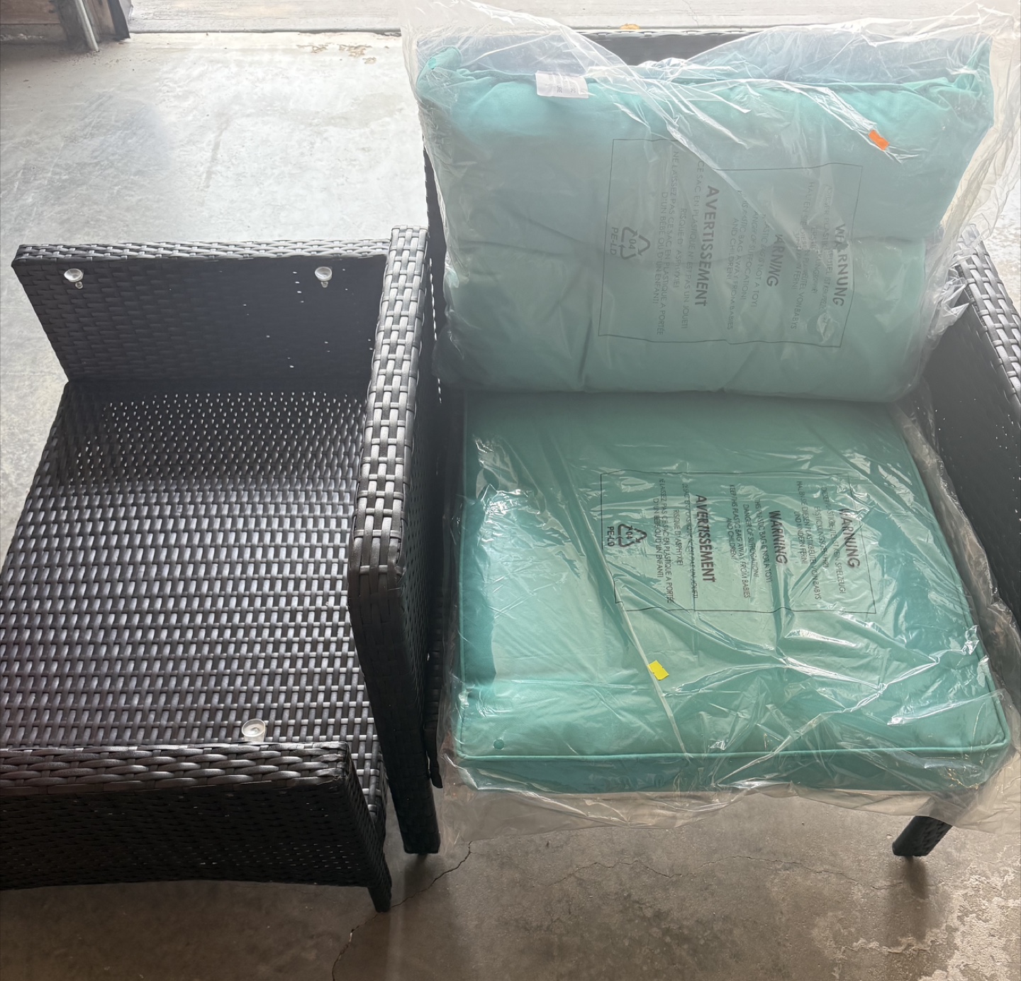 Brand New Outdoor Patio Furniture Set - photo 3