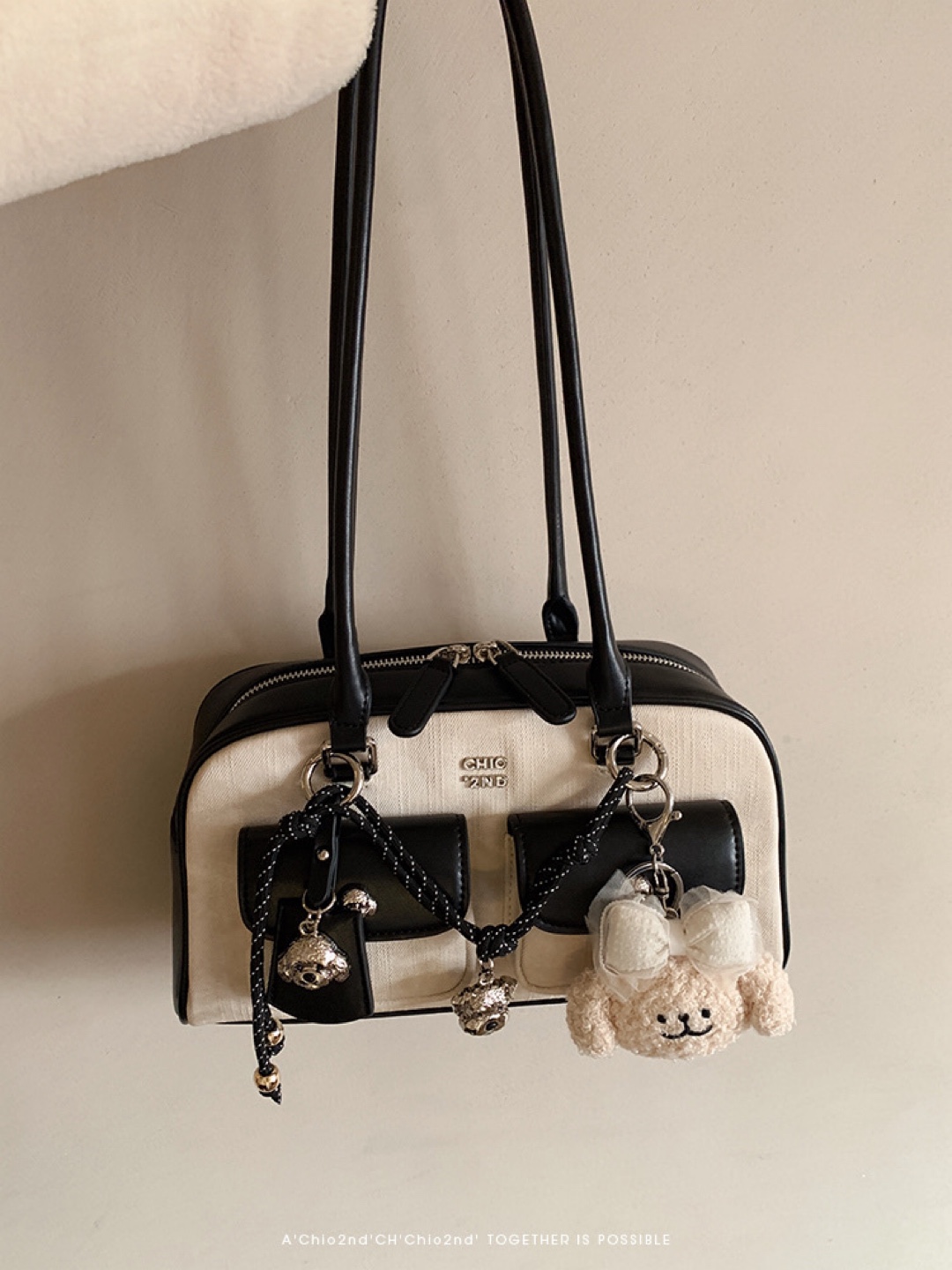 Chio'2nd Puppy Chubby Bag - photo 2