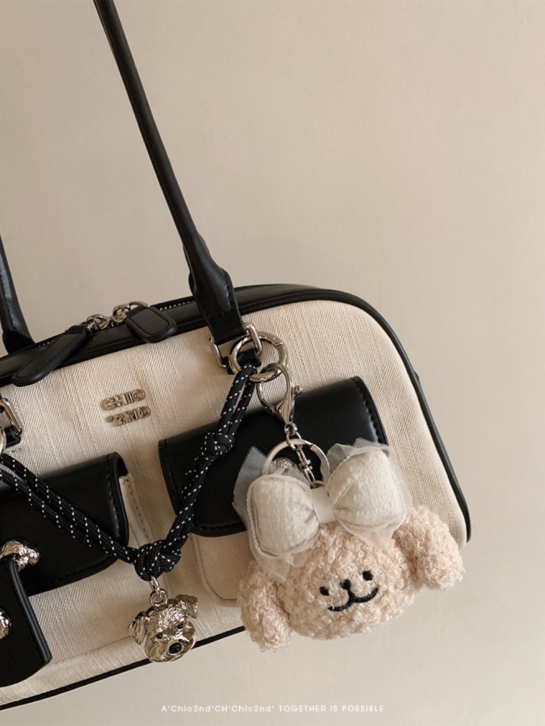 Chio'2nd Puppy Chubby Bag - photo 5