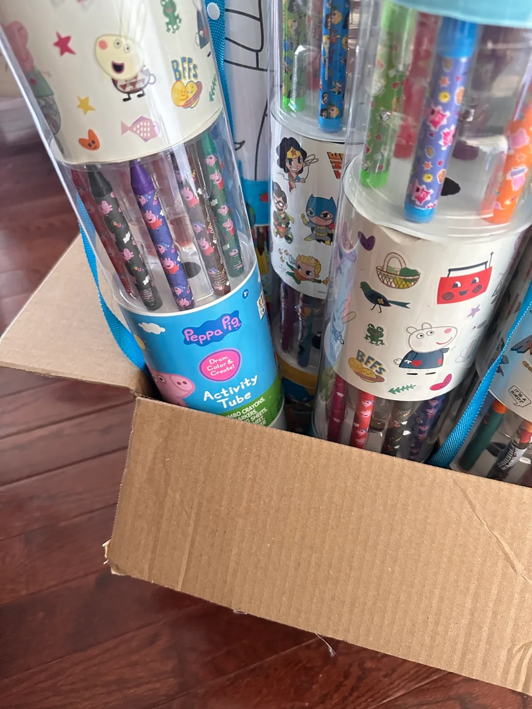 Play-Doh Activity Tubes & More! image indicator(2)