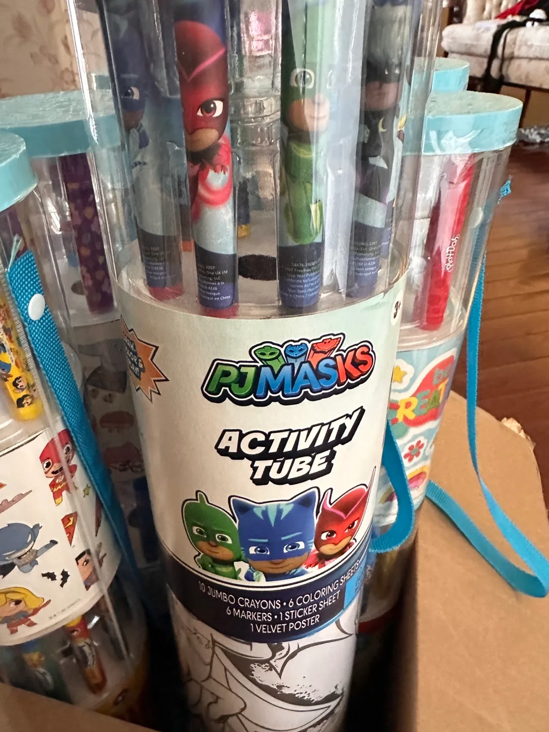 Play-Doh Activity Tubes & More! image indicator(3)