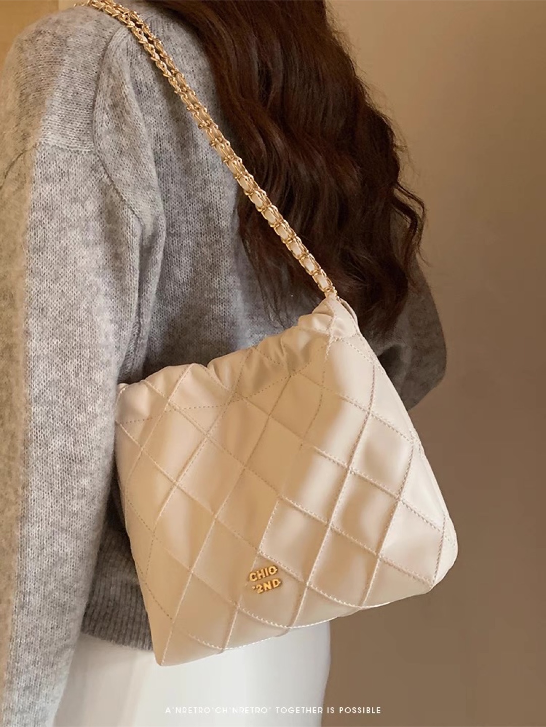 Chio'2nd Classic Chain Bag - photo 2