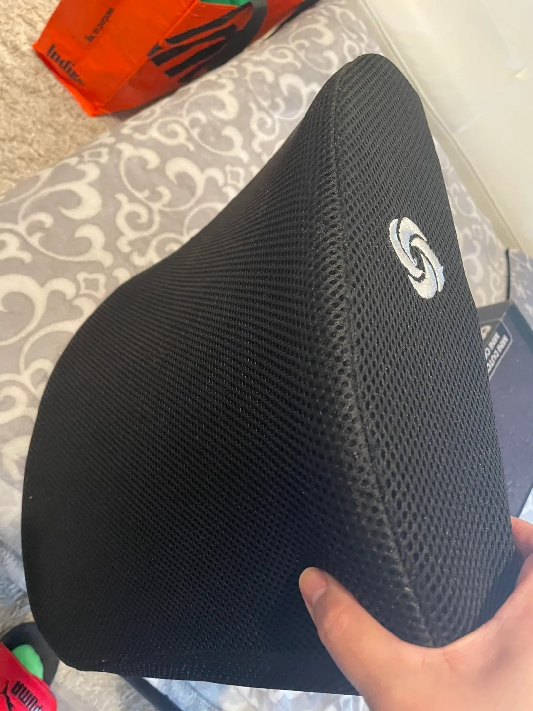 Samsonite Lumbar Support Pillow thumbnail