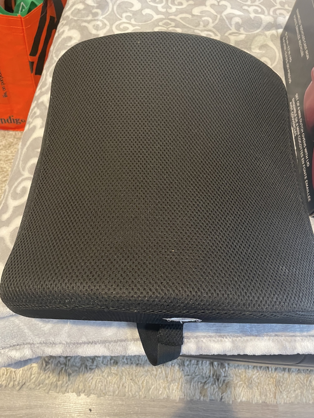 Samsonite Lumbar Support Pillow - photo 4