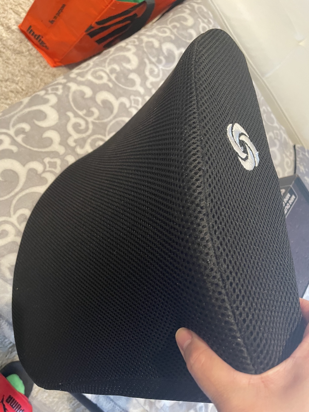 Samsonite Lumbar Support Pillow - photo 2