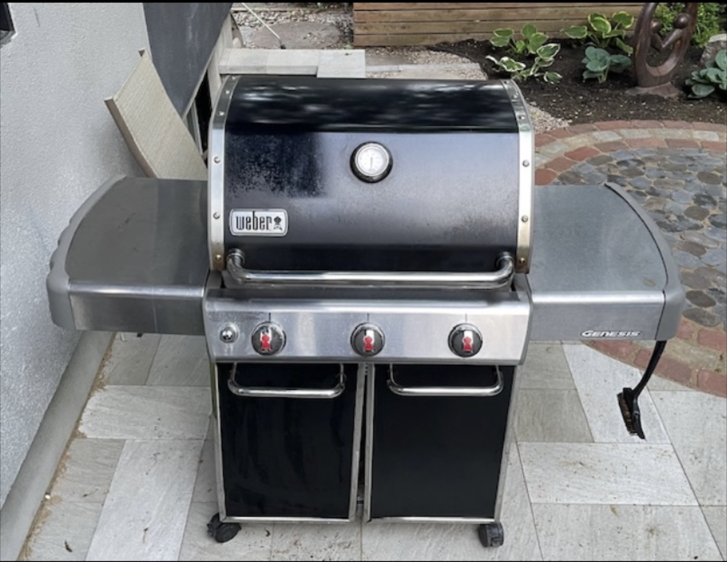 Weber Genesis Series Gas BBQ