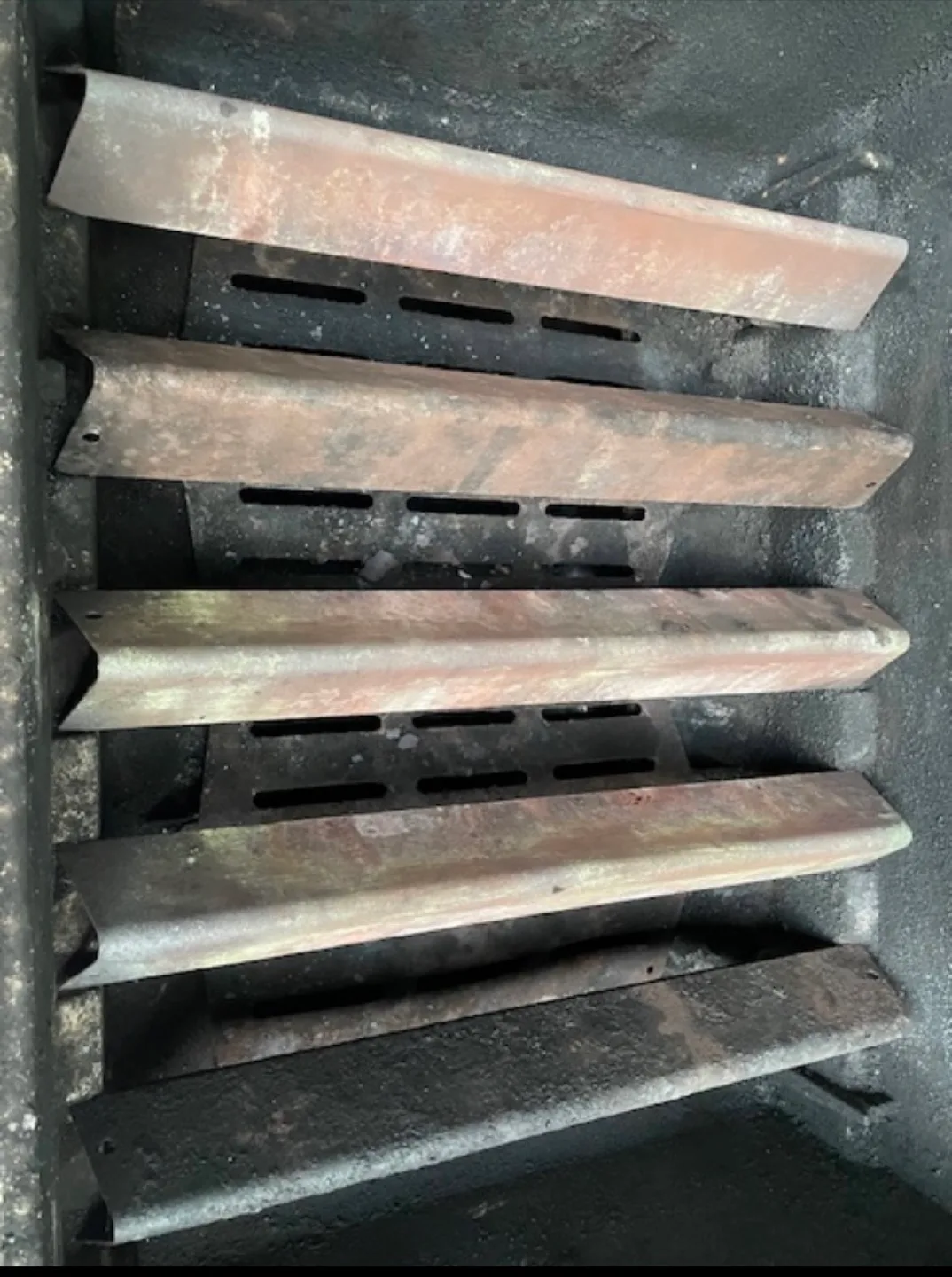 Weber Genesis Series Gas BBQ image indicator(3)