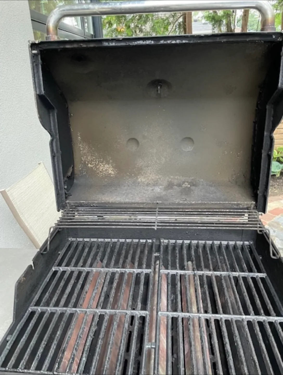 Weber Genesis Series Gas BBQ image indicator(2)