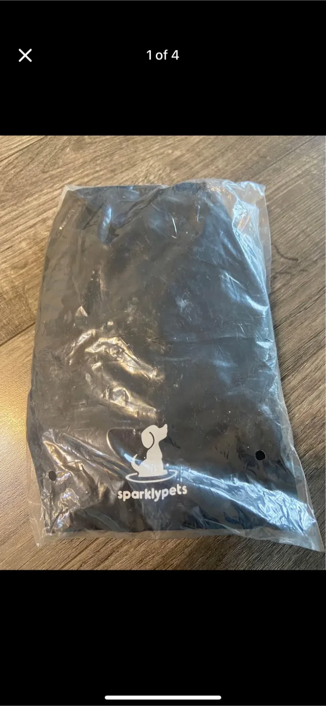 SparklyPets Hands-Free Dog Leash image indicator(2)