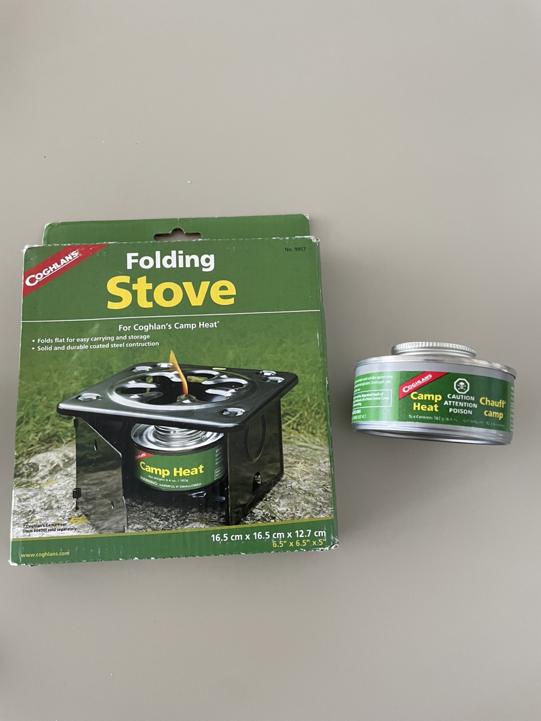 Camping combos set