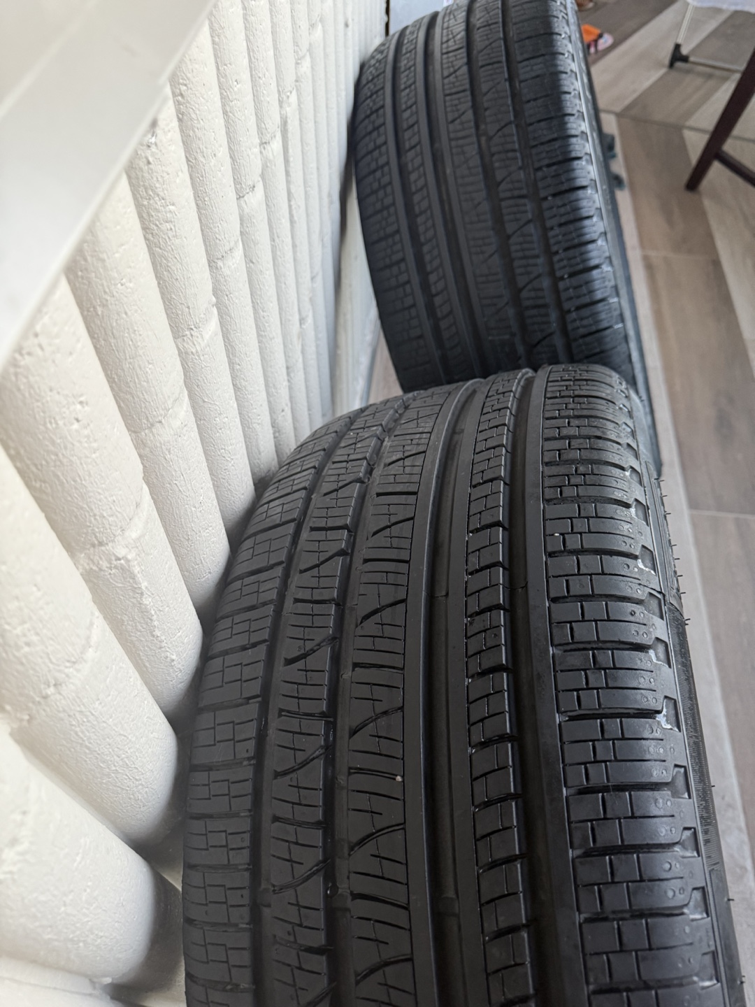 Two Pirelli Scorpion Verde All Season 275/40 R21 V Tires - photo 2