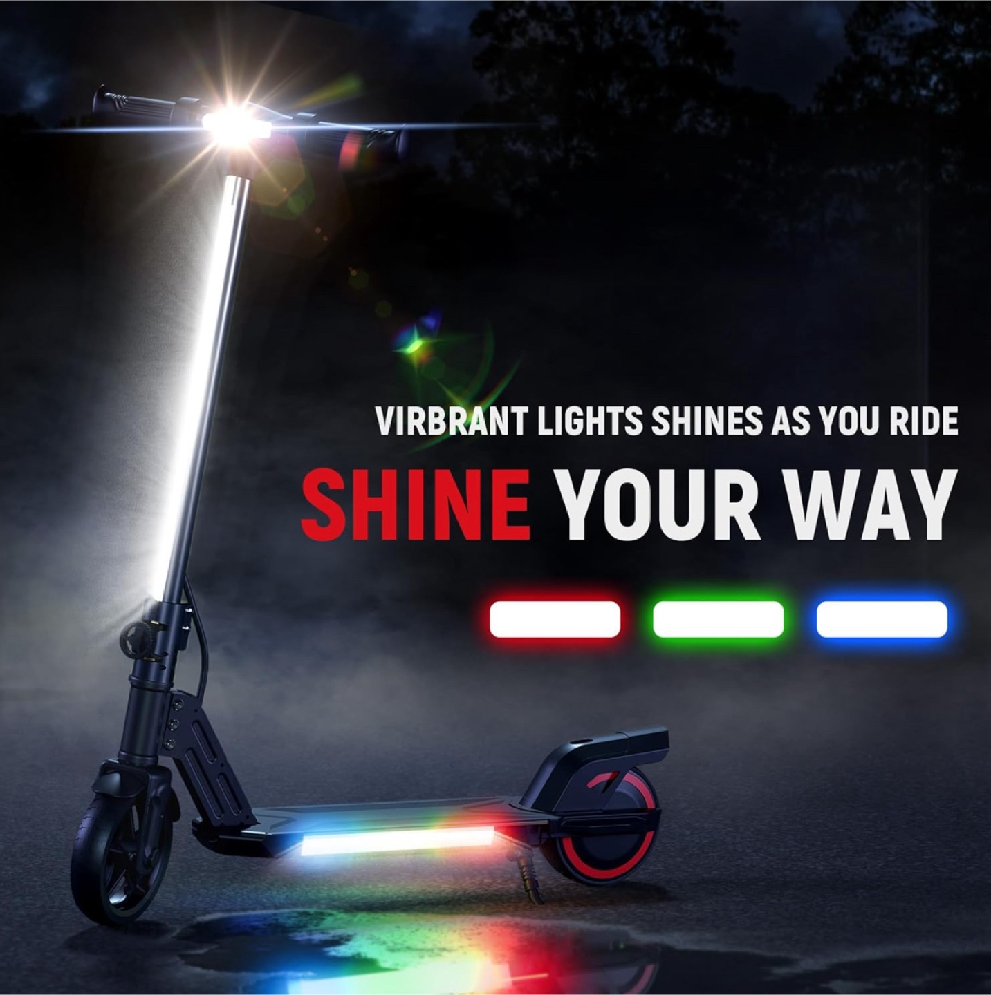 Electric Scooter - photo 4
