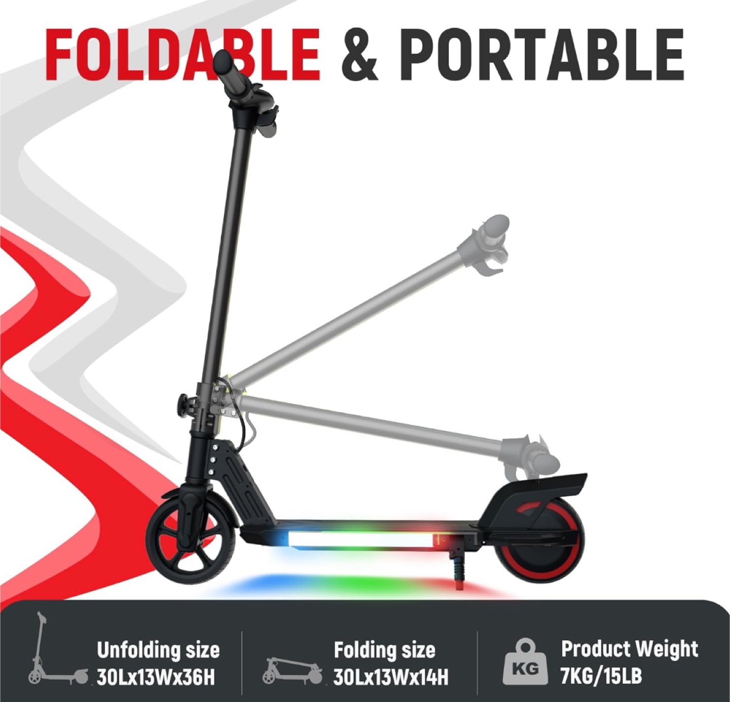 Electric Scooter - photo 2