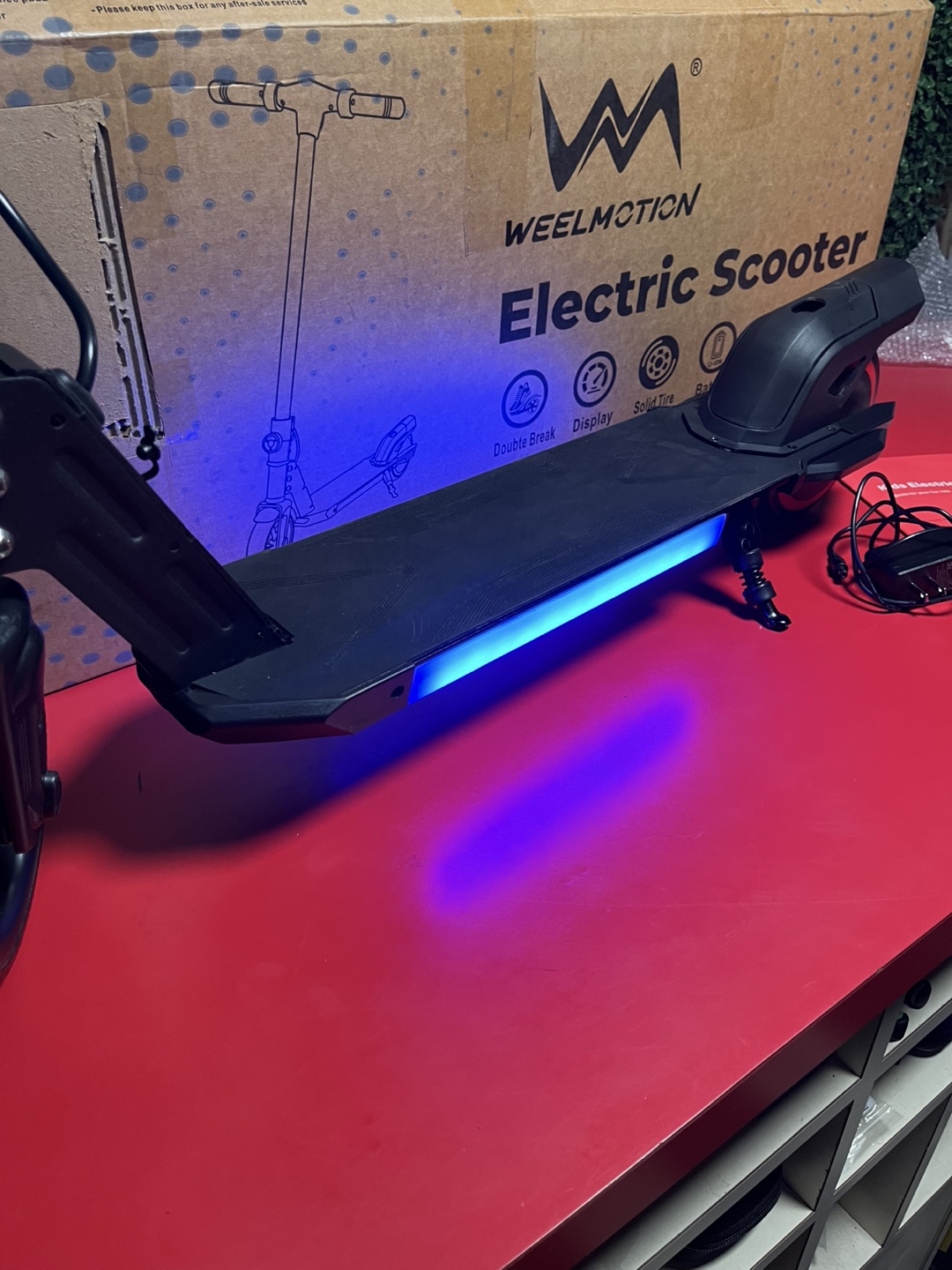 Electric Scooter - photo 5