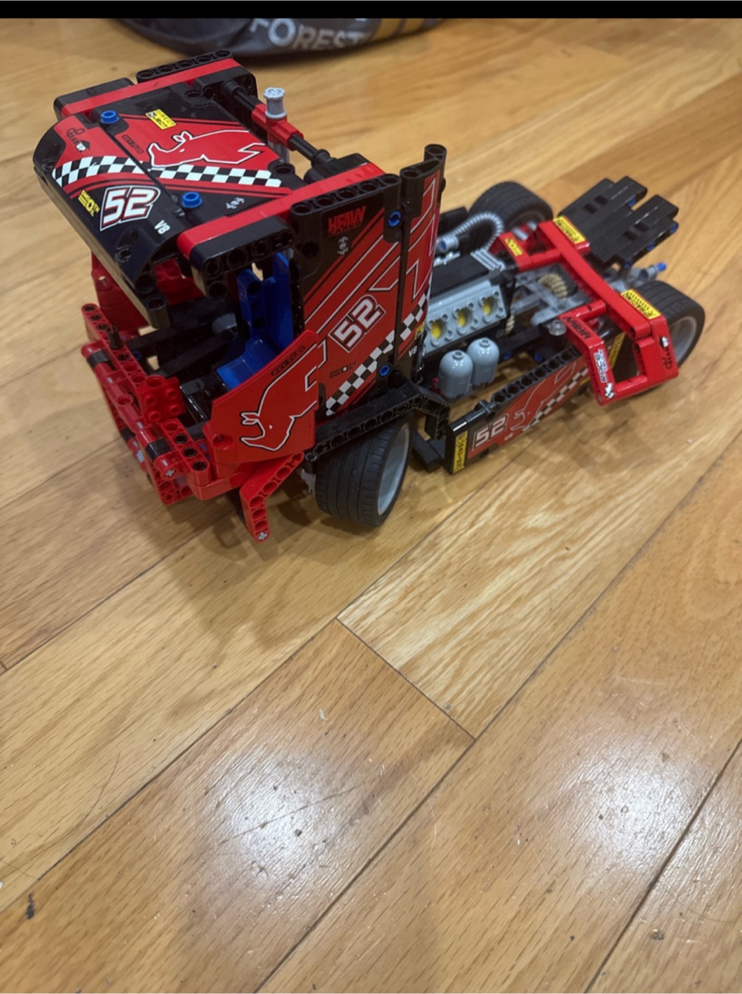 LEGO Technic Race Truck