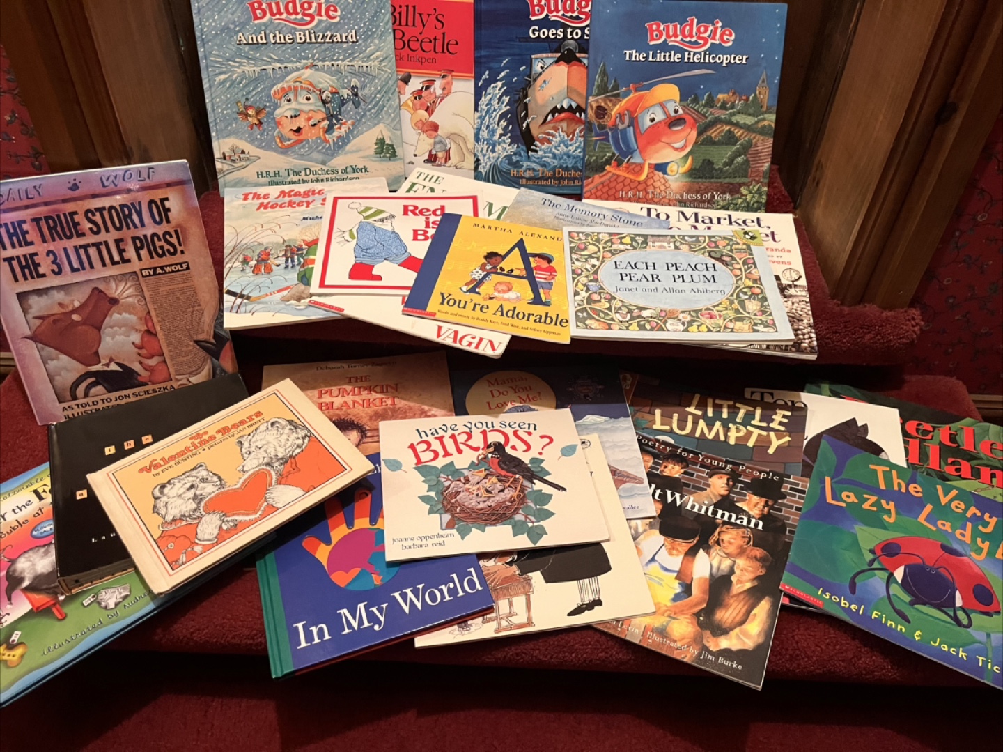 Children's Books Bundle - photo 2