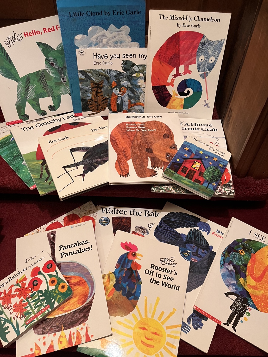 Children's Books Bundle