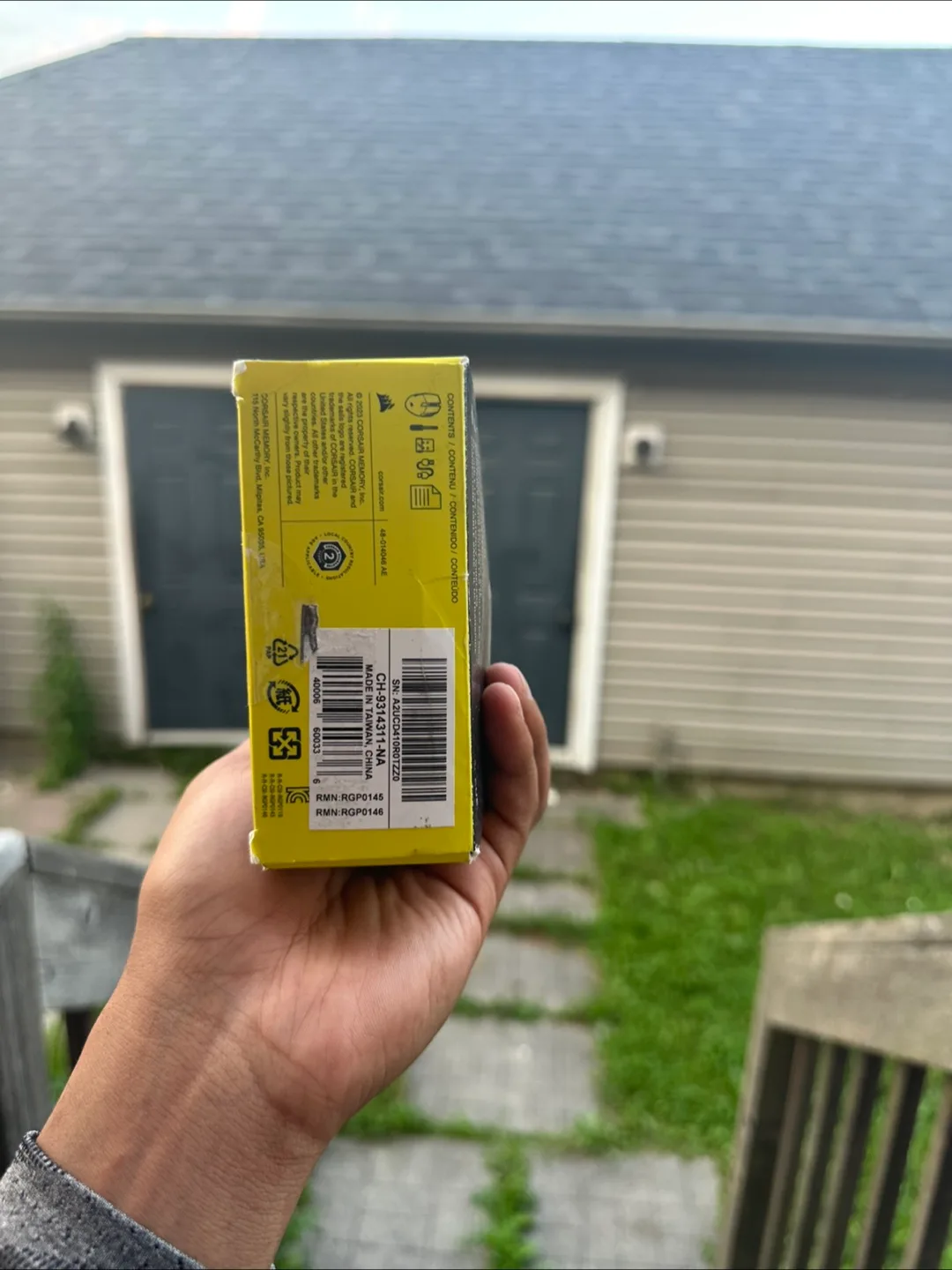 Corsair Scimitar Elite Wireless Gaming Mouse image indicator(3)