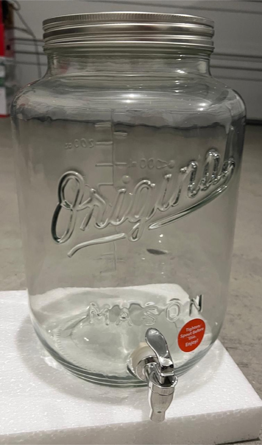 Del Sol Beverage Dispenser