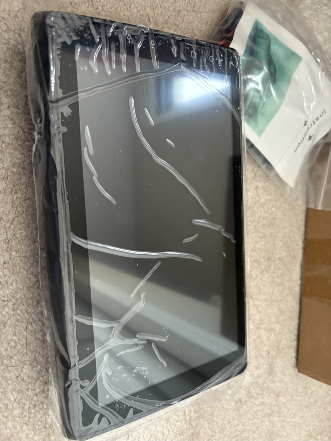 Car stereo replacement