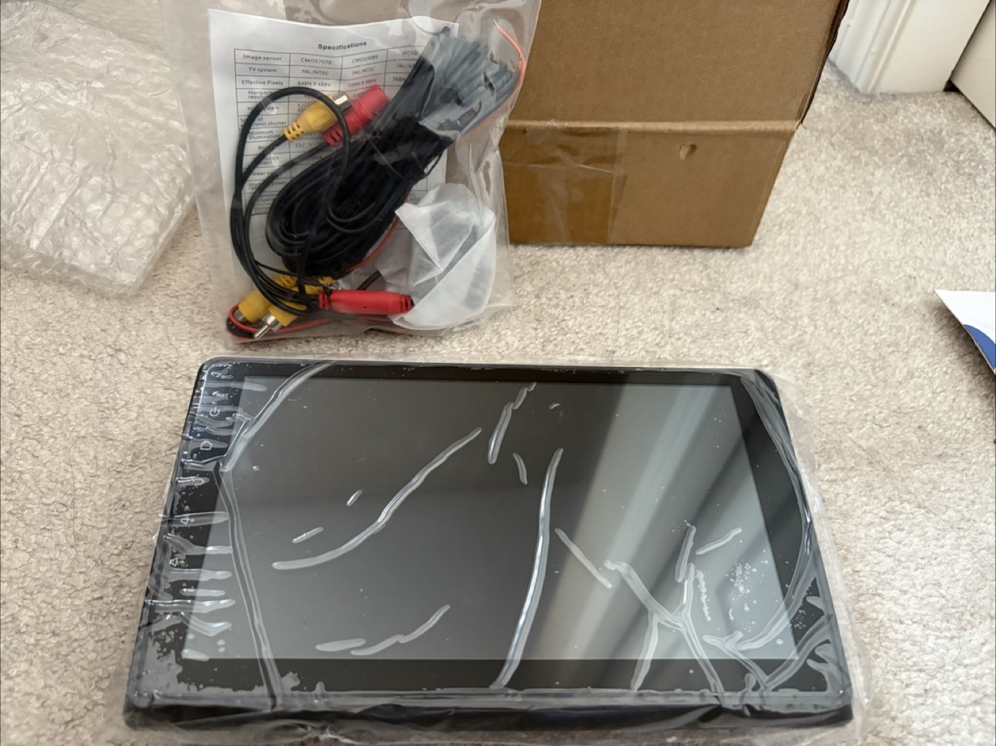 Car stereo replacement - photo 2