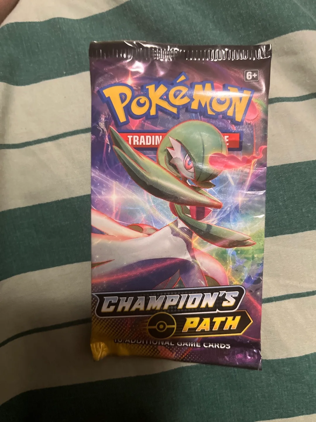 Champion's Path Booster Pack thumbnail
