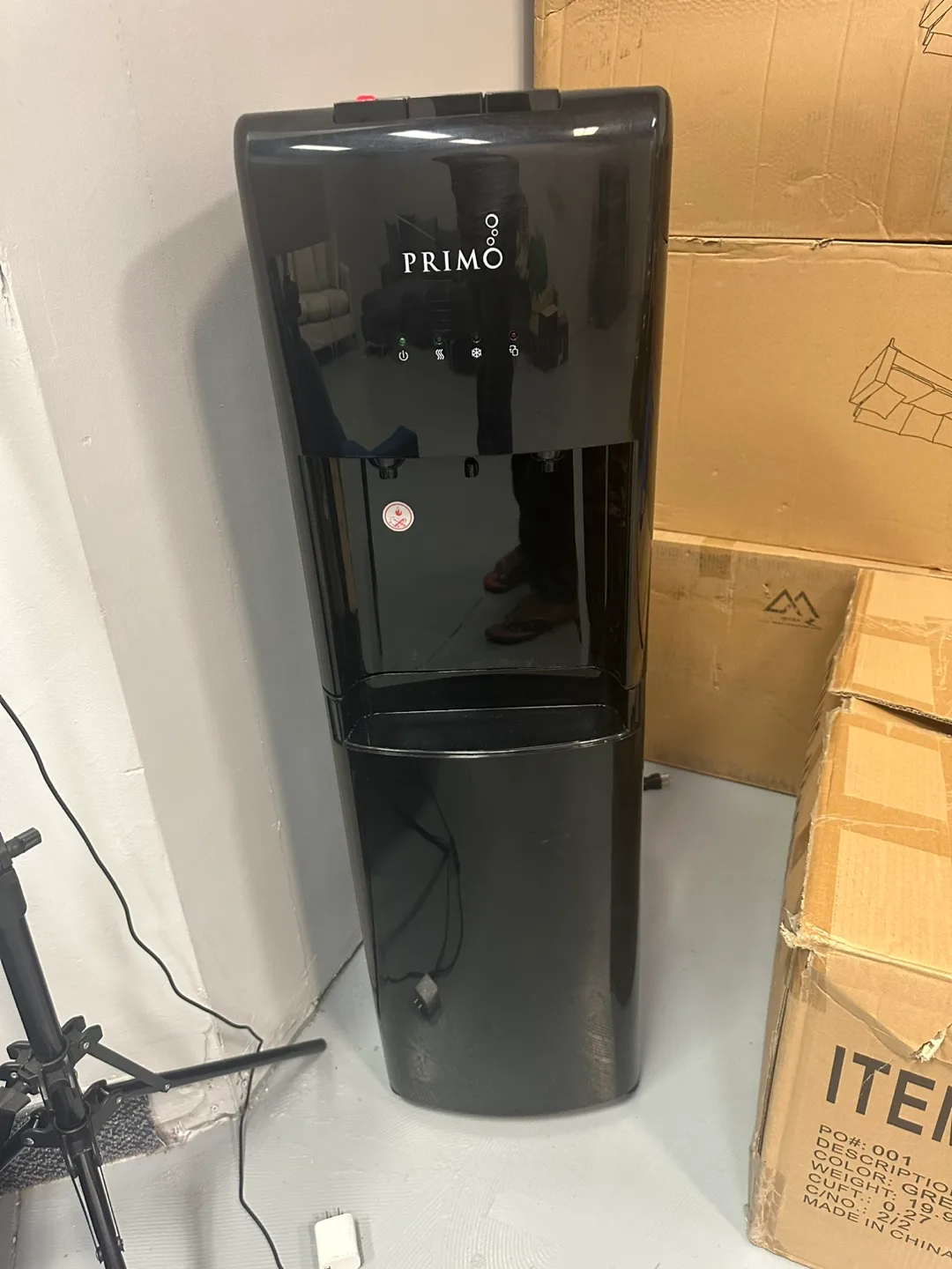 Primo Water Dispenser thumbnail