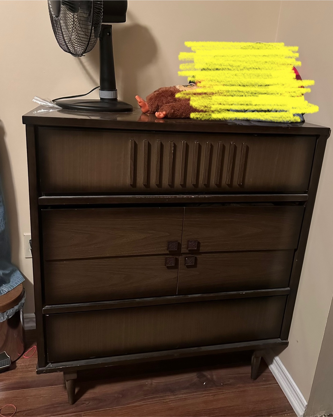Mid Century Modern Dresser