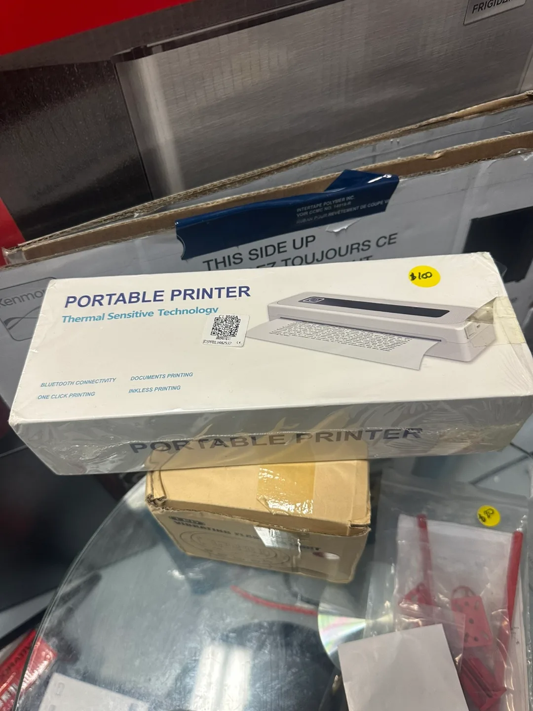 Portable Printer - New in Box thumbnail