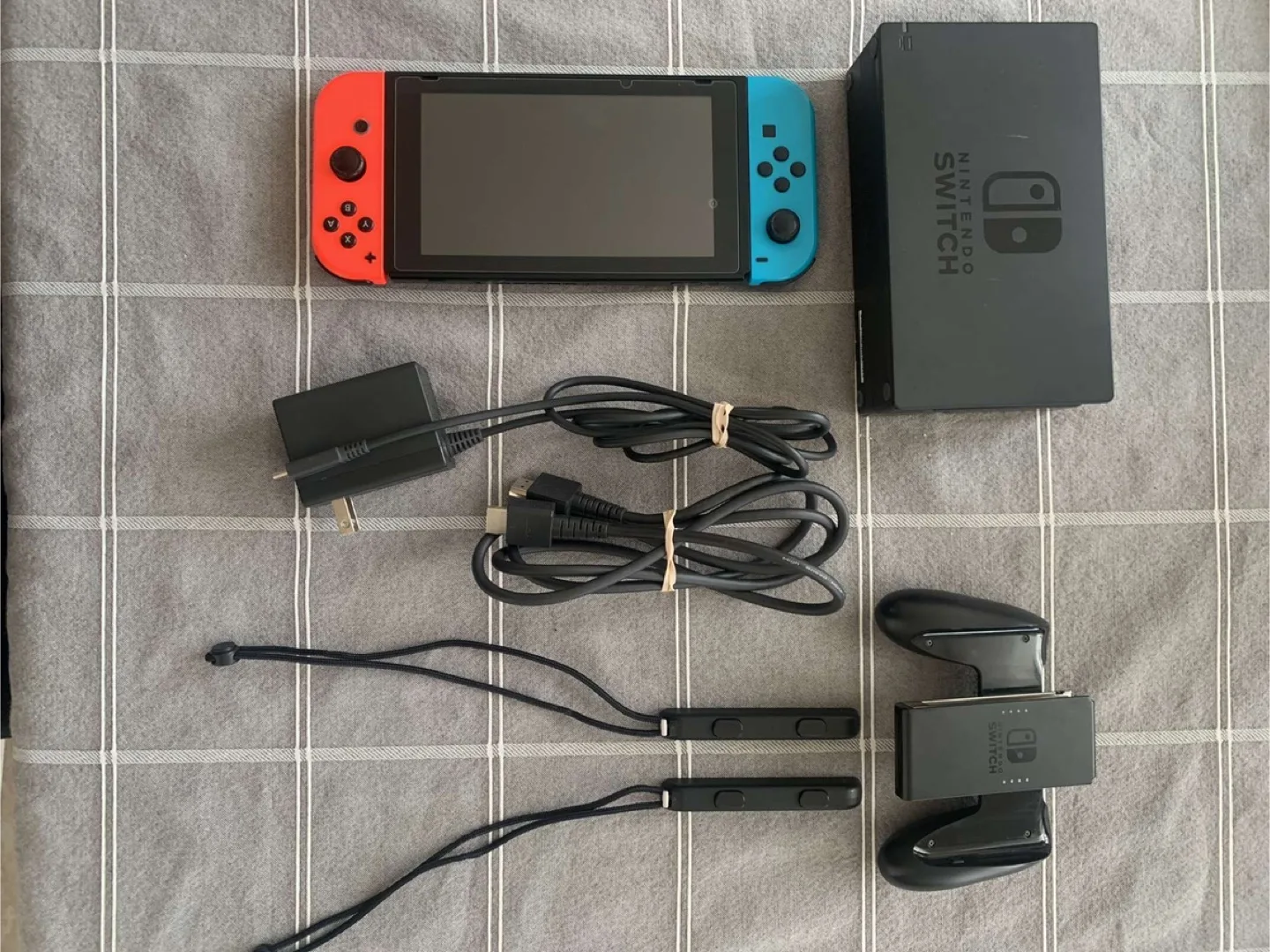 Nintendo Switch (Has Stick Drift) image indicator(4)