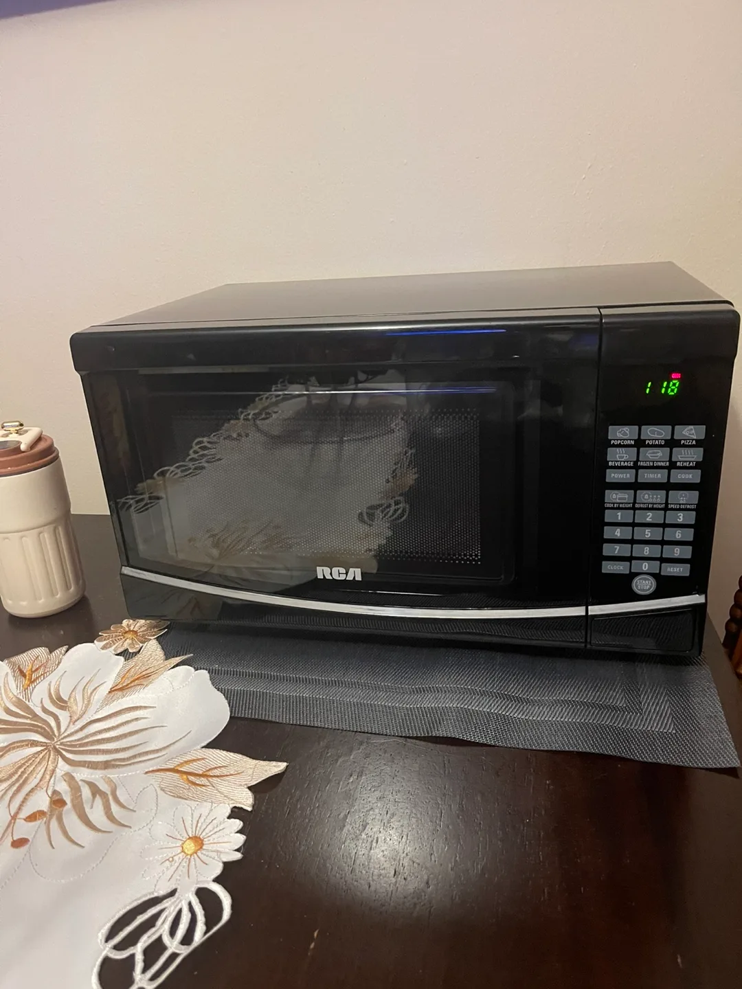 RCA Microwave thumbnail