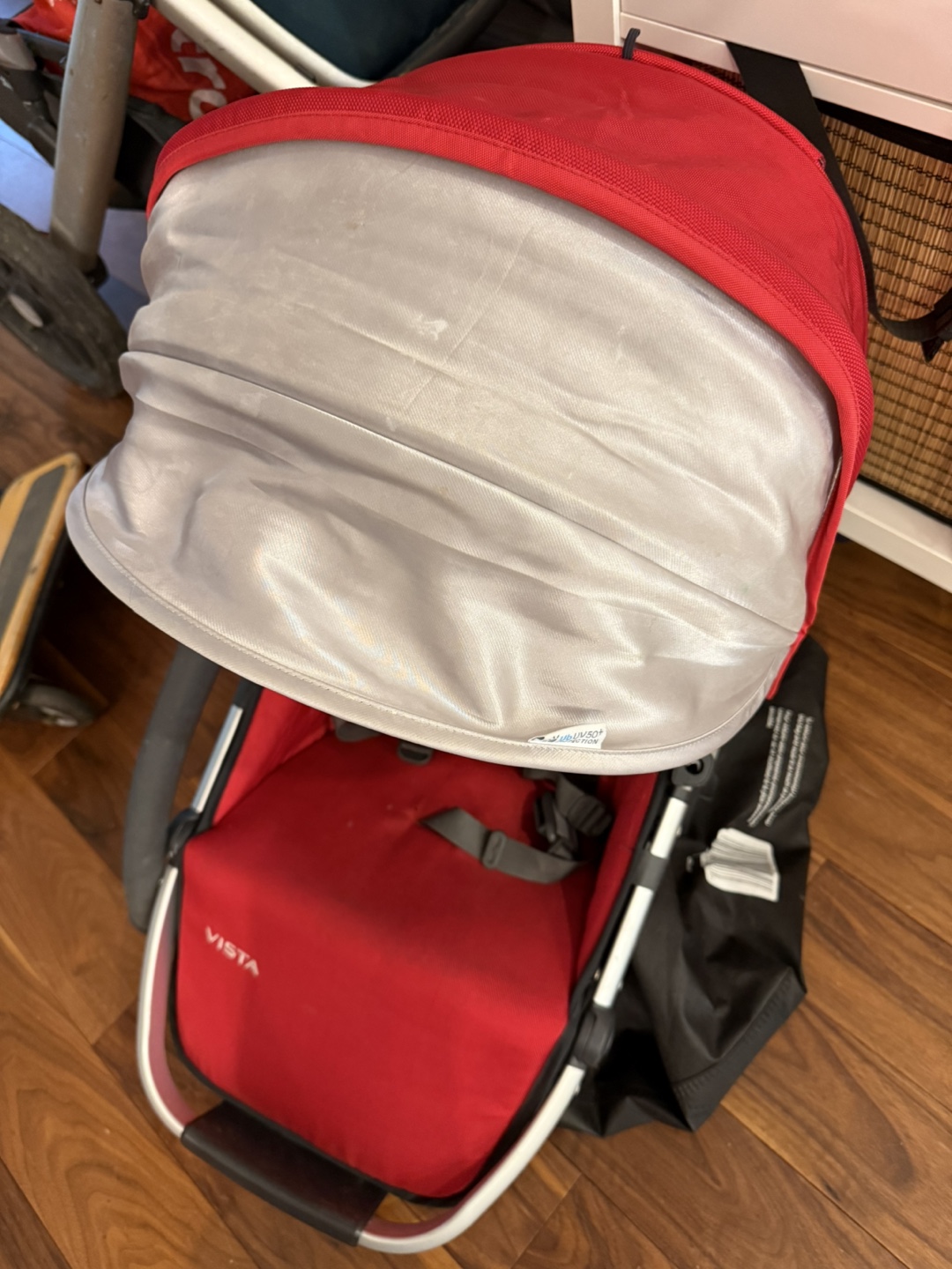 Uppababy rumble seat - photo 2