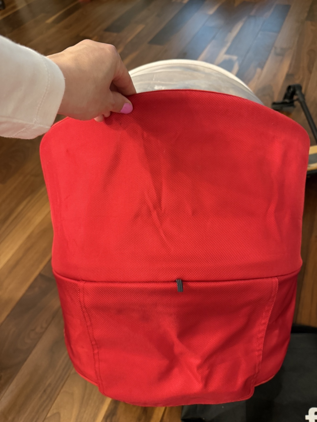 Uppababy rumble seat - photo 3