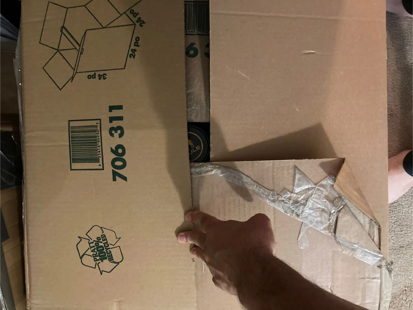 Mule Garage Fan image indicator(3)