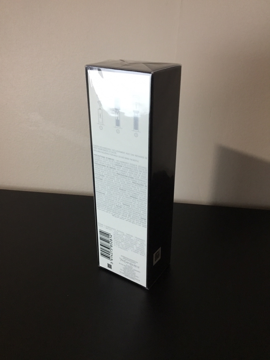 Yves Saint Laurent Myself Eau de Parfum 100 ml - photo 3