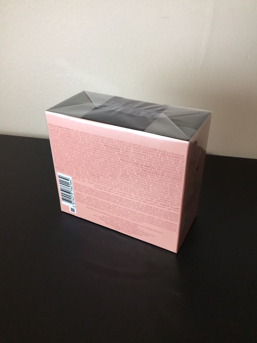 Prada Paradoxe Eau de Parfum - New in Box - photo 2