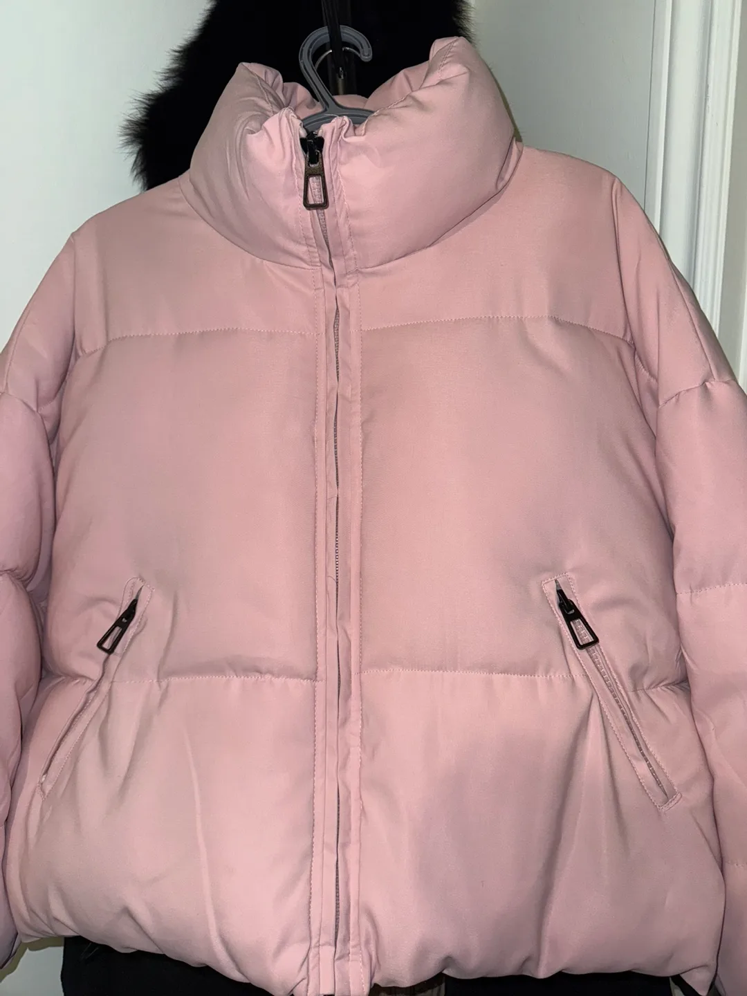 Pink Puffer Jacket image indicator(2)