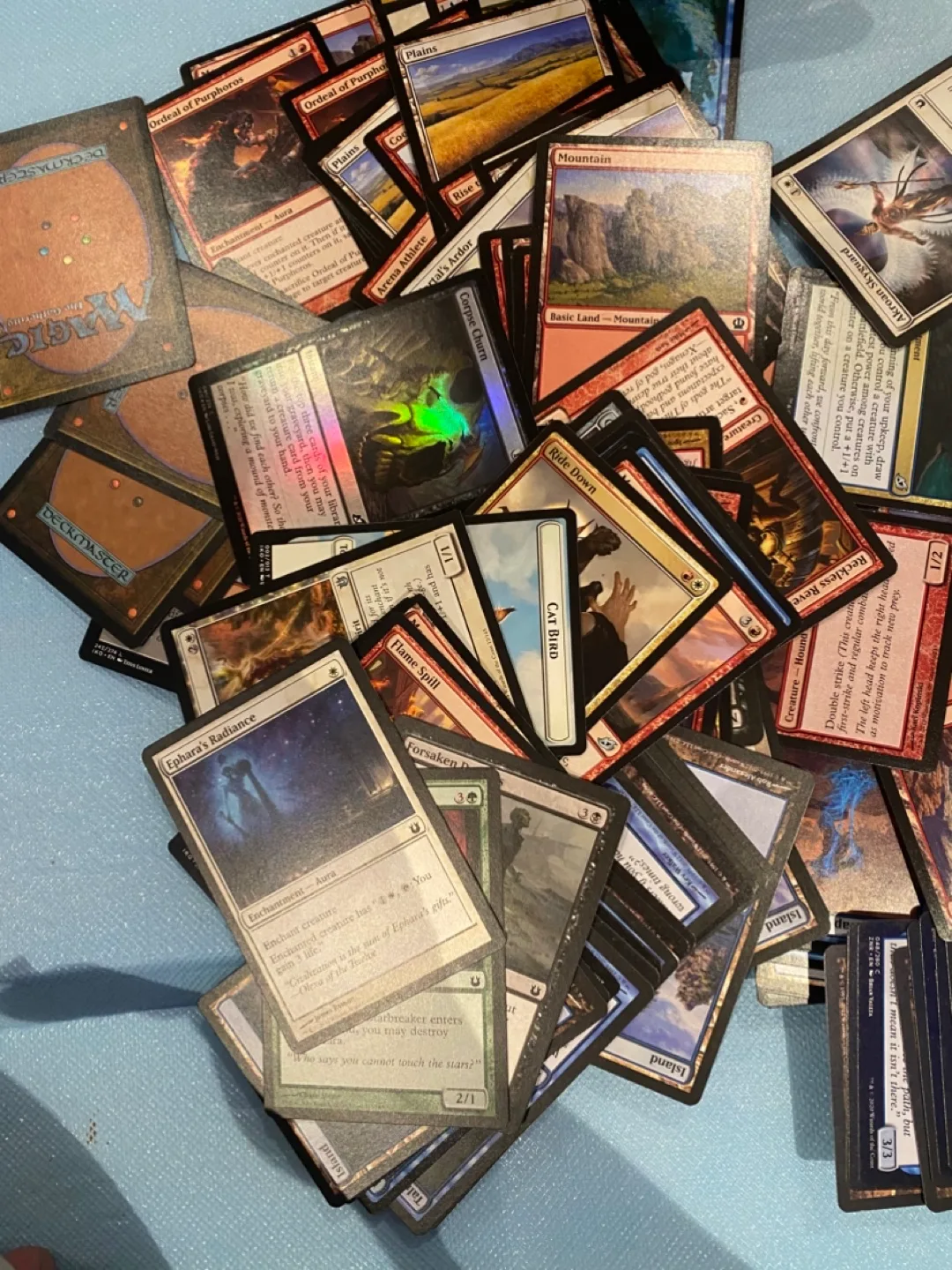 Magic The Gathering Cards - Assorted Cards image indicator(2)