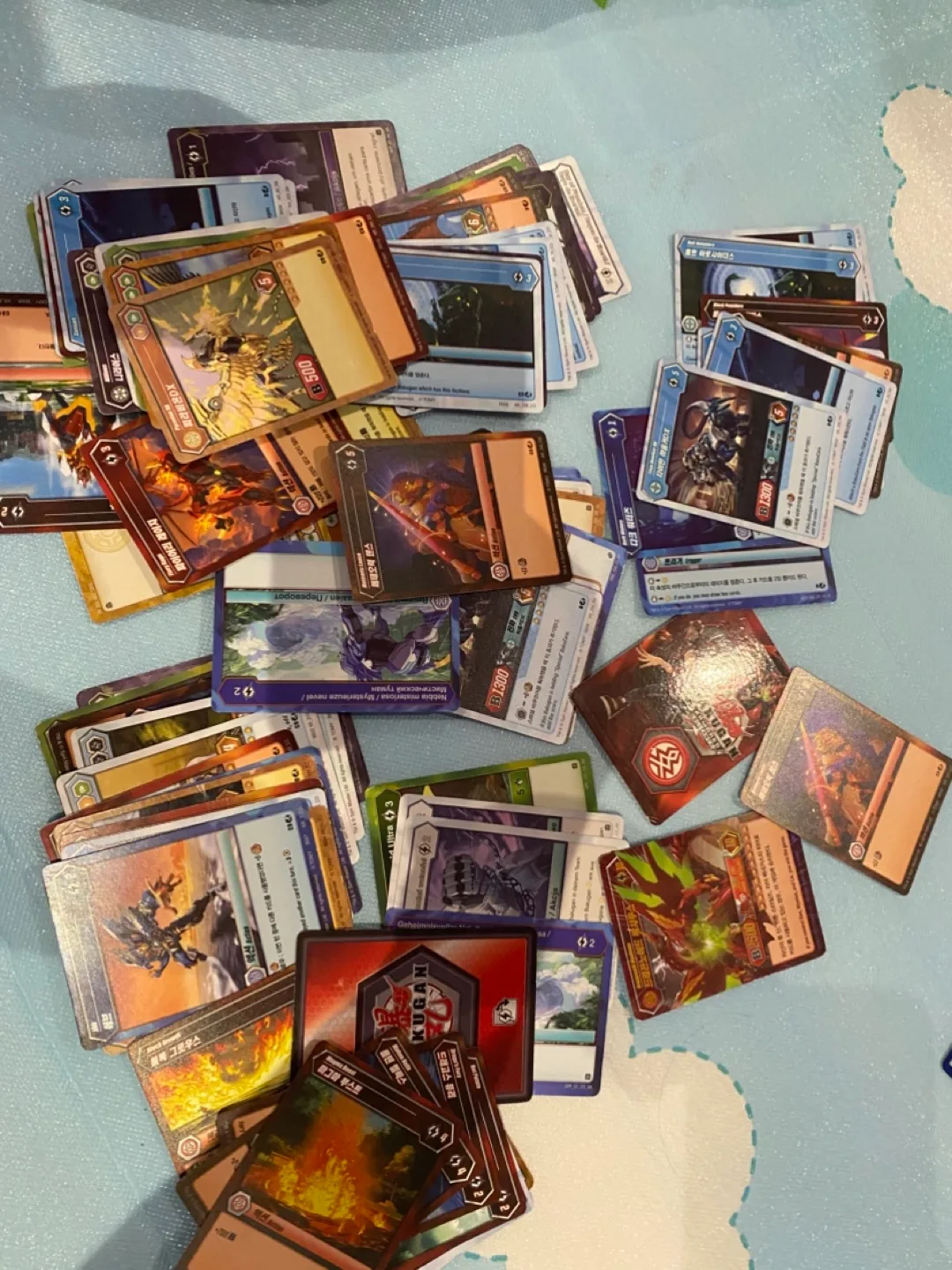 Bakugan Cards image indicator(2)